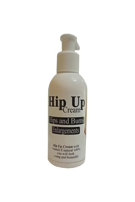 Hip Up Kalça Bakım Şekillendirici Kremi 120 ml - Hip Up Care Shaping Cream 120 ml