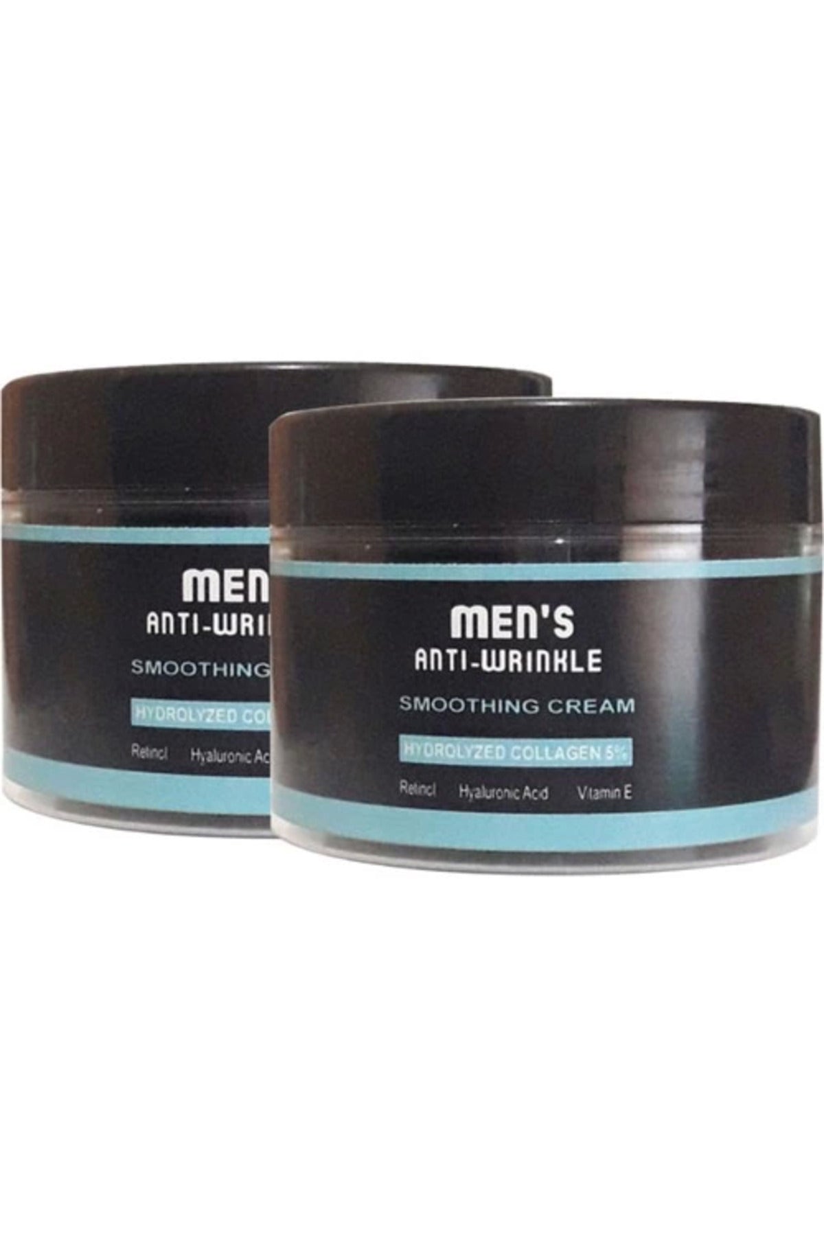 Men's 2tane 100 ml Ölçeğinde Antiwrinkle Erkeklere Gergin Hat Kremi