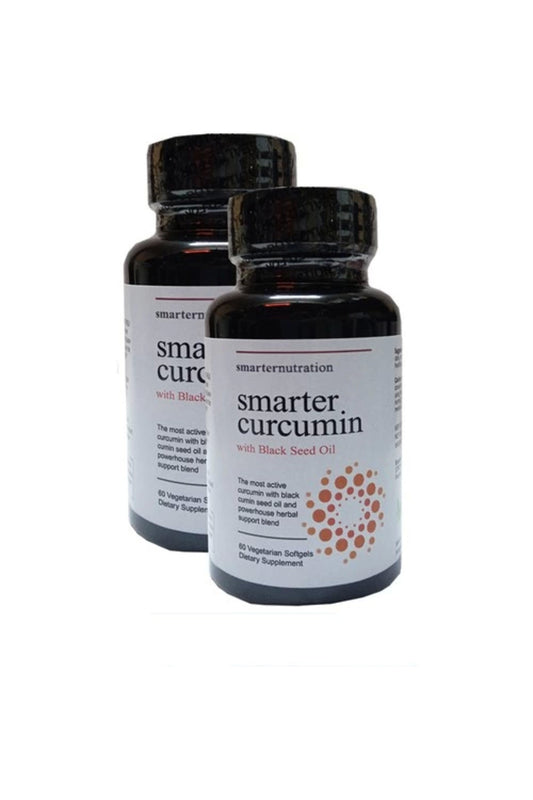 Hintohu Smartercurcumin 60 Lı 2 Adet Pieces
