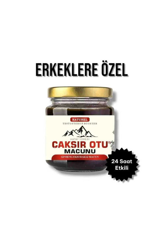 Hatay Yöresi Çakşır Otu Erkeklere Özel Macun 240 gr