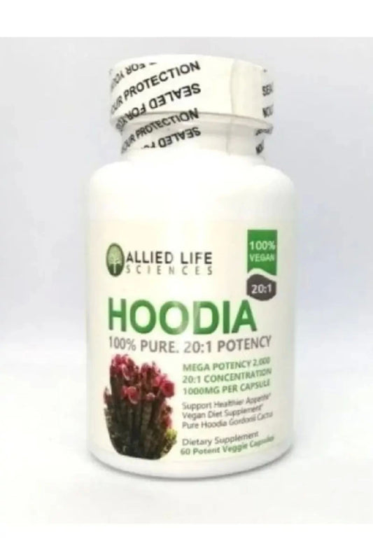Hoodia Bonie Healthierr Appetite Iştahı Destekleyen Vegan  Supplement Destekleyici X 2 Adet