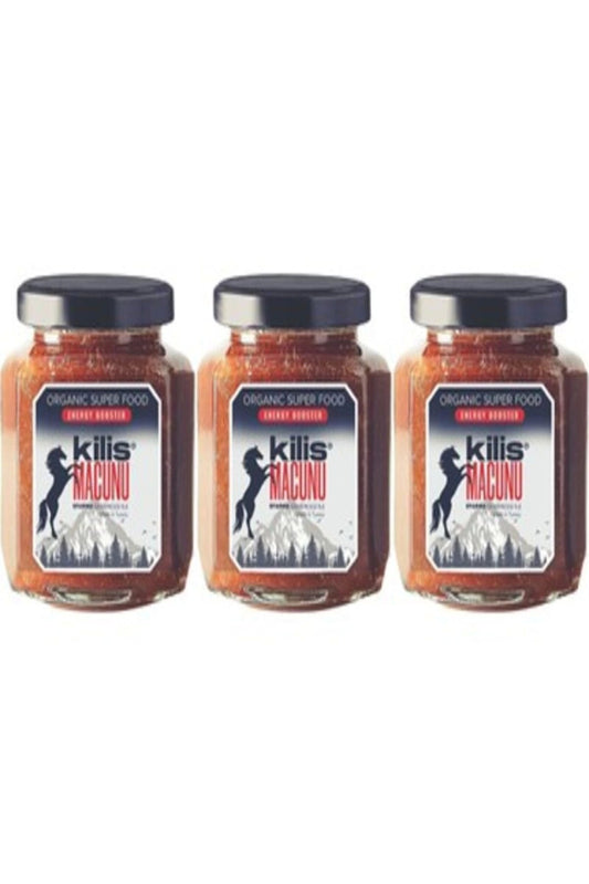 Kilis Macunu Erkeklere Özel Etkili Karışım 240 gr X 3 Adet