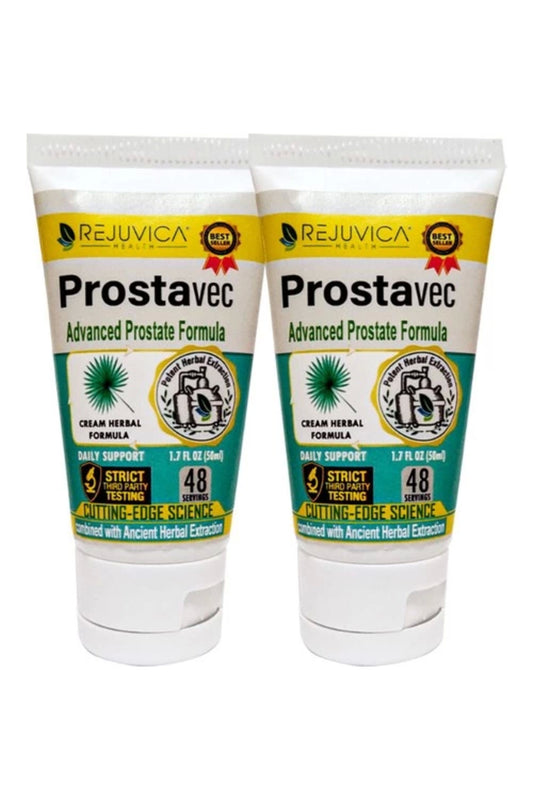 Prostavec Erkeklere Özel Krem 50 ml x 2 adet