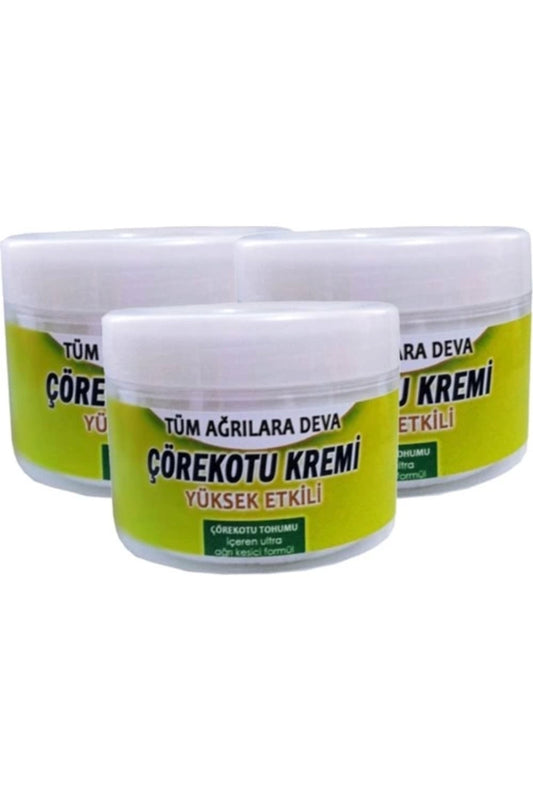 Corex Çörek Otu Kremi 3 Tane Birden 100 ml