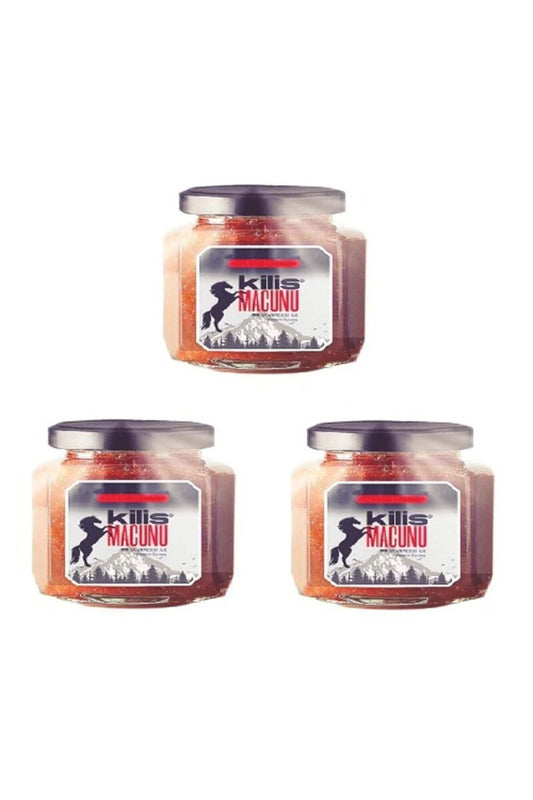 Kilis Macun 240 gr Erkeklere Özel  X 3 Adet