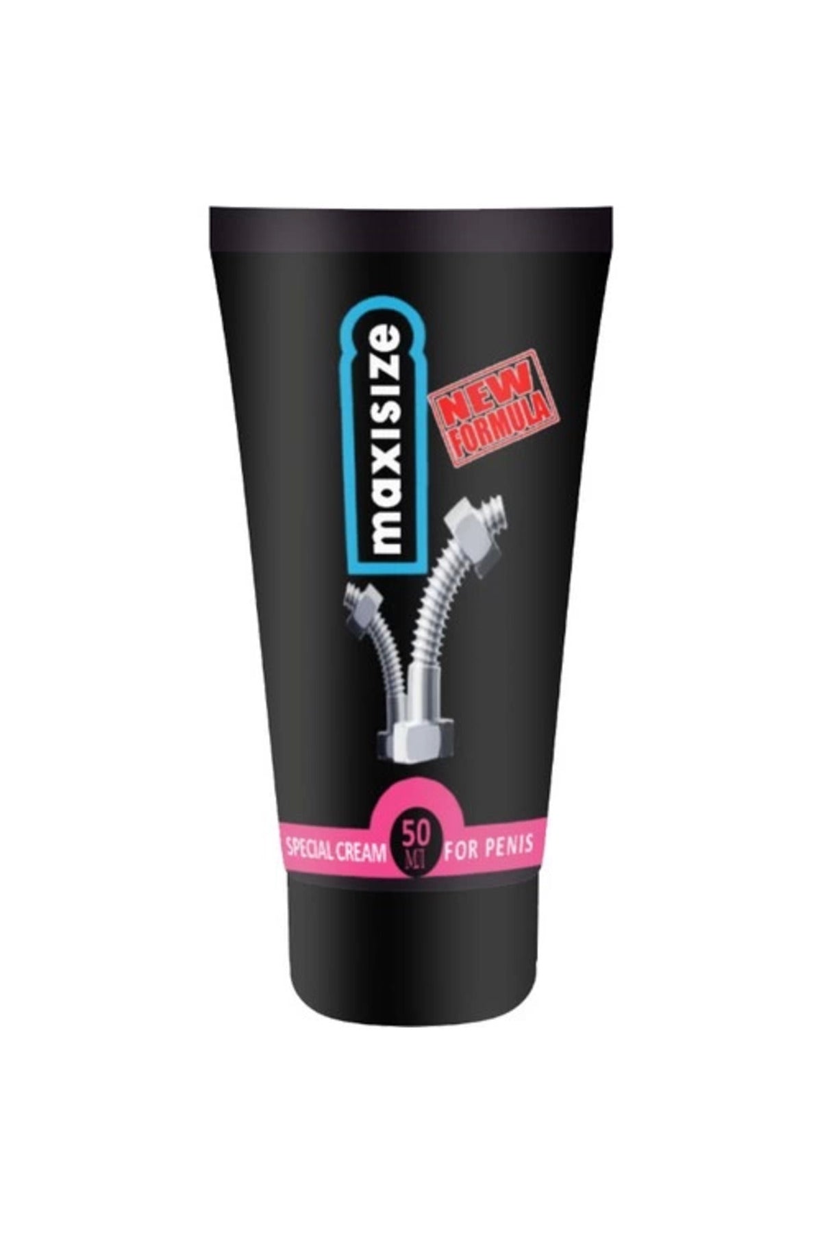 Maxsize Maxi Size Cream Erkeğe Özel 50 ml Şekillendirici Hareketleyici Krem