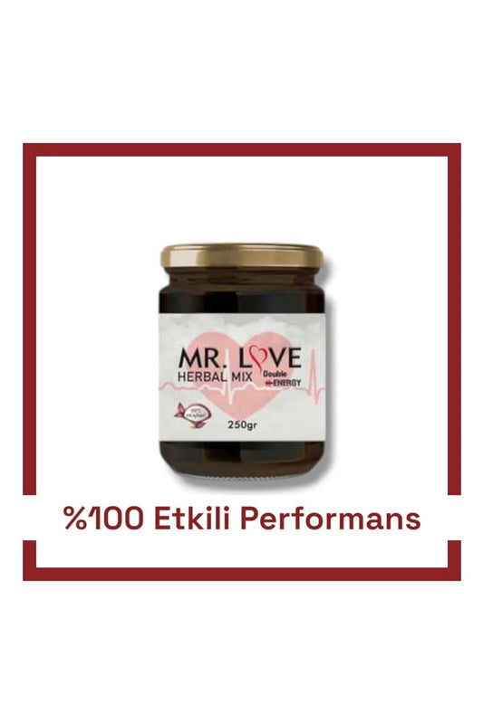 Mr Love Erkeklere Özel Doğal Macun 250 gr
