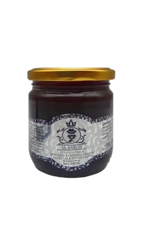 Macun 240 gram Ginseng Çakşır Otu Macunu (Erkeklere Özel) X 3 Adet
