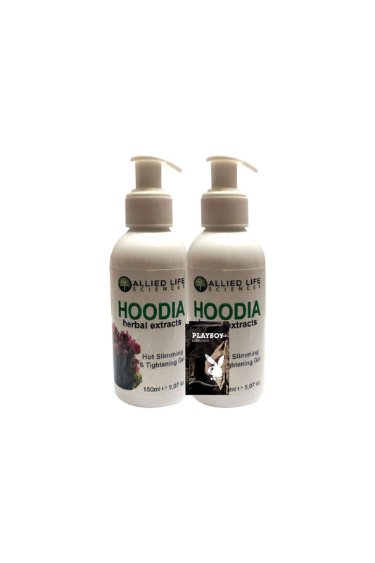 Hoodia Herbal Extracts Hot Slimming 2ad &Tight Sıkılaştırıcı Masaj Kremi 150 ml+ Jel