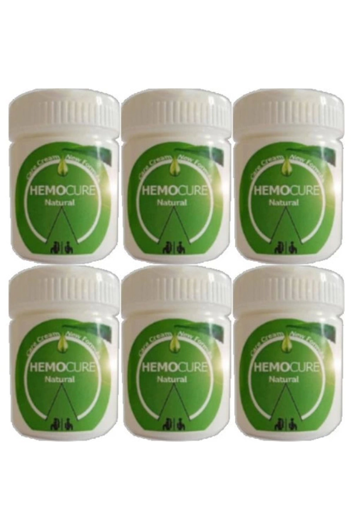 Hemocure Cream 5 Adet Özel Karışım Krem