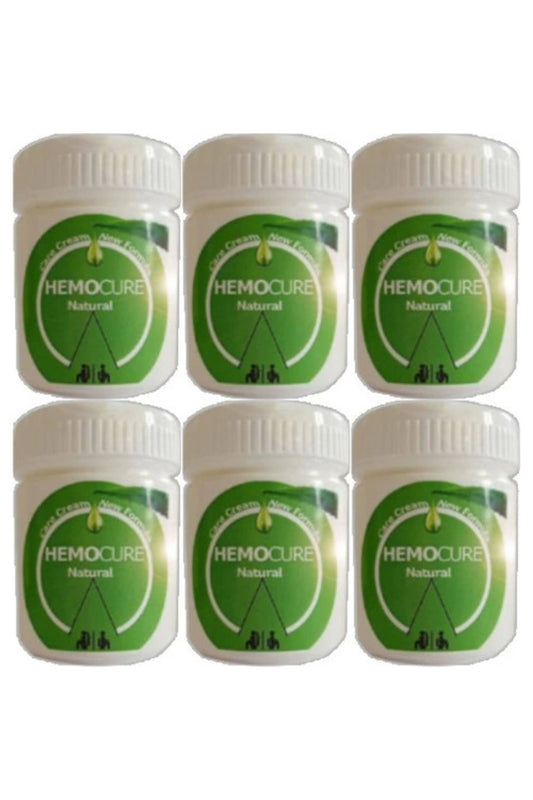 Hemocure Cream 5 Adet Özel Karışım Krem
