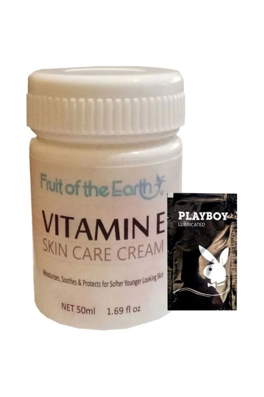 Fruit Of The Earth Skin Care Cream 50 ml Antıagıng Krem + 1 Adet Jel Hediye