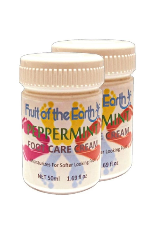 Peppermint Cooling 2tane Ayakve Ayaklardan Gelen Kokuya Krem 50 ml