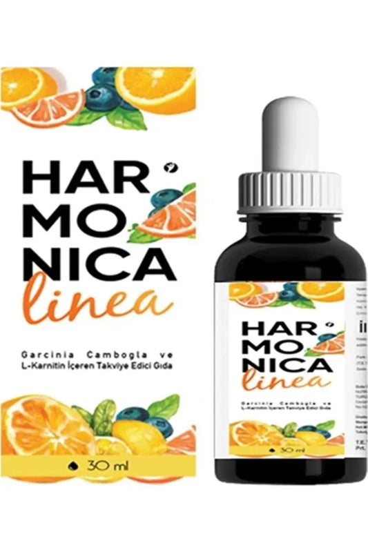 Harmonica Linea Bölgesel Şekillendirme Ürünü 30 ml