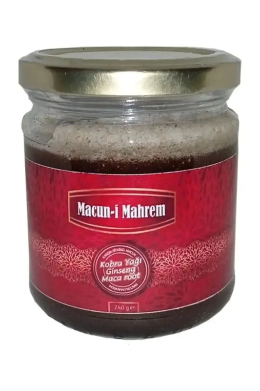 Macun-ı Mahrem Macun-i Mahrem 240 gr