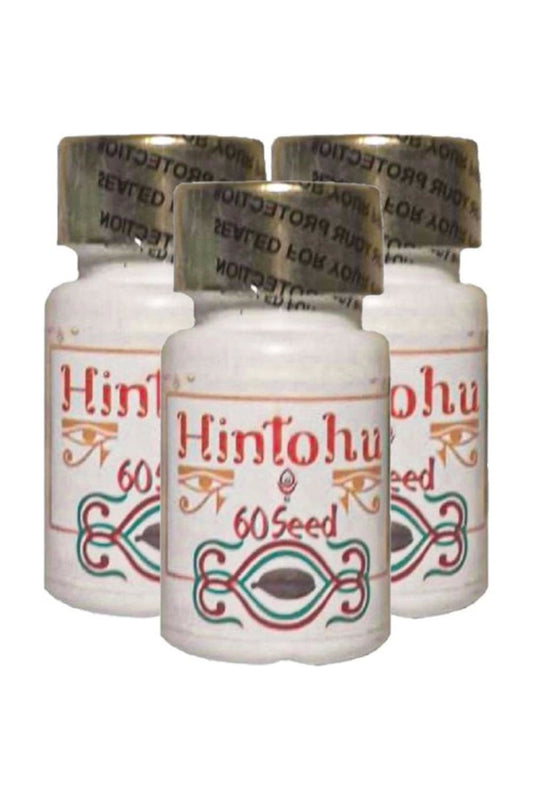 Hintohu 3'lü x 60'lı Ağıziçi Itici Kokuya Çiğnenebilir Form