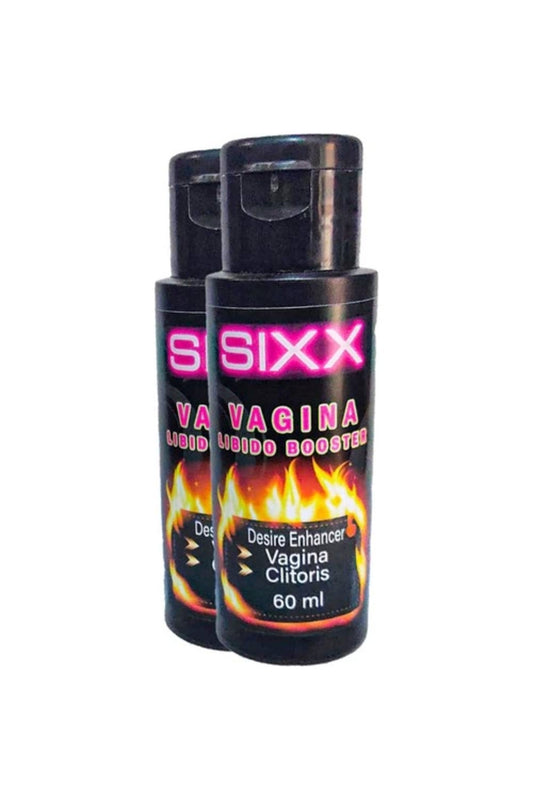 Sixx Birden Cıitorris Özel Kremi 60 ml