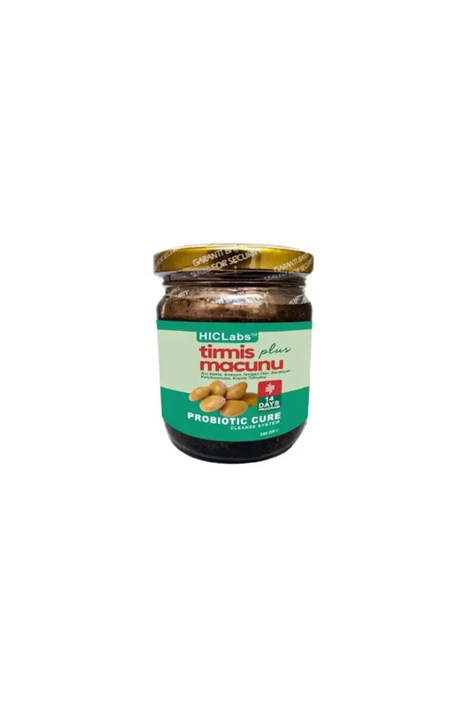 Tirmis Plus  Doğal Probiyotik Destekleyici Macun 240 gr