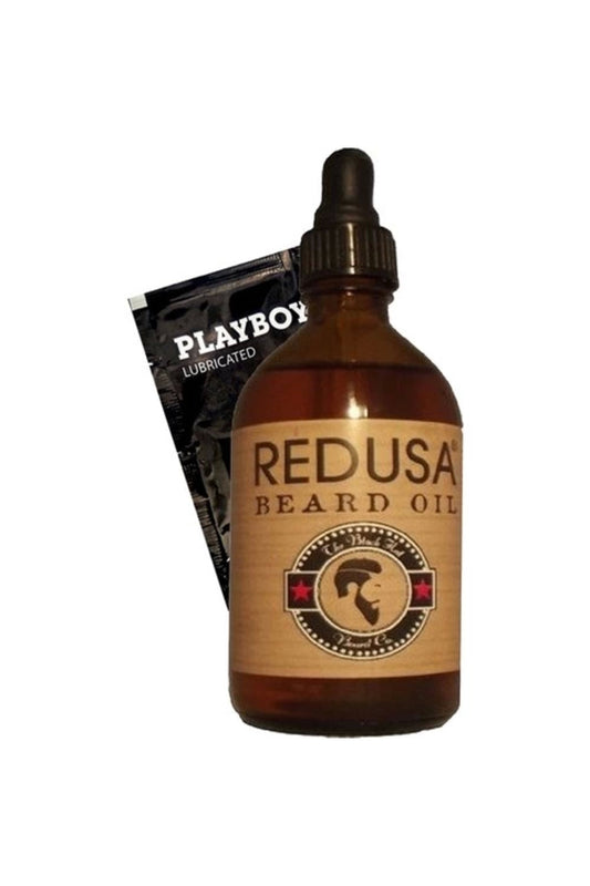 Redusa Beardoil Sakal Bakım Yağı 100 Ml + 1 Adet Jel Hediye