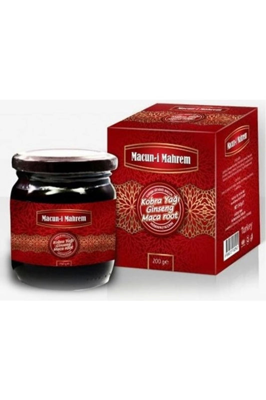 Macun-İ Mahrem Macuni Mahrem- Kobra Yağı