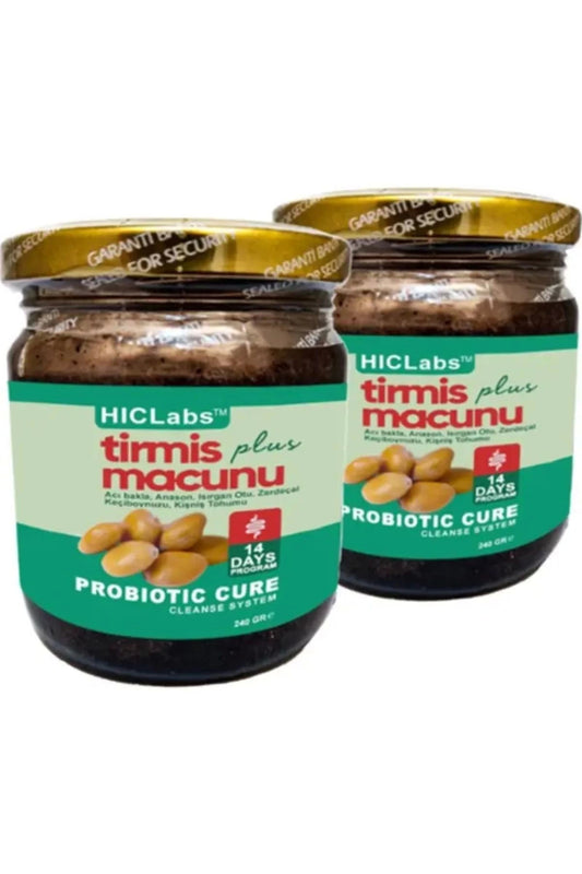 Tirmis Plus  Probiotik Destekleyici Macun 240 Gr X 2 Adet