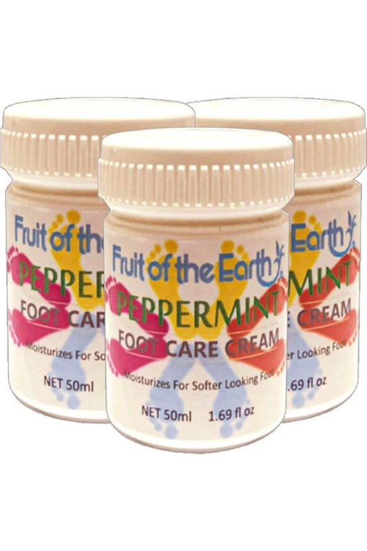 Peppermint Cooling 3lü Kokulu Ayaklara Bakma Amaçlı 50 Ml Kremi