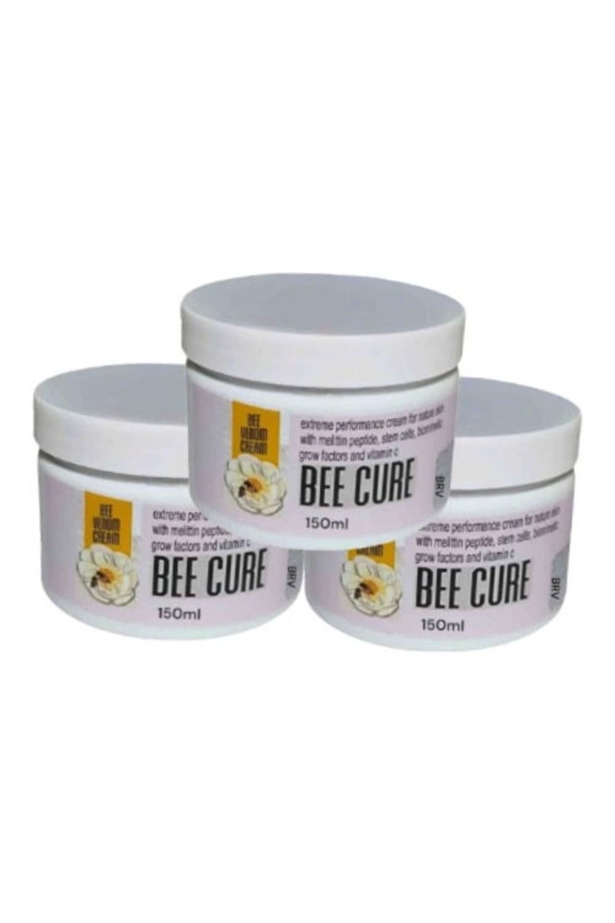 Bee Cure Krem 150 ml x 3 adet