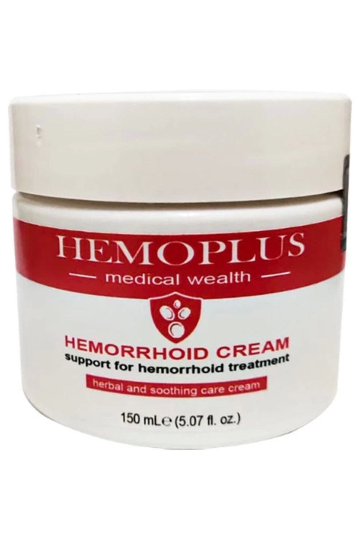 Hemoplus Büyük Boy 150 Ml