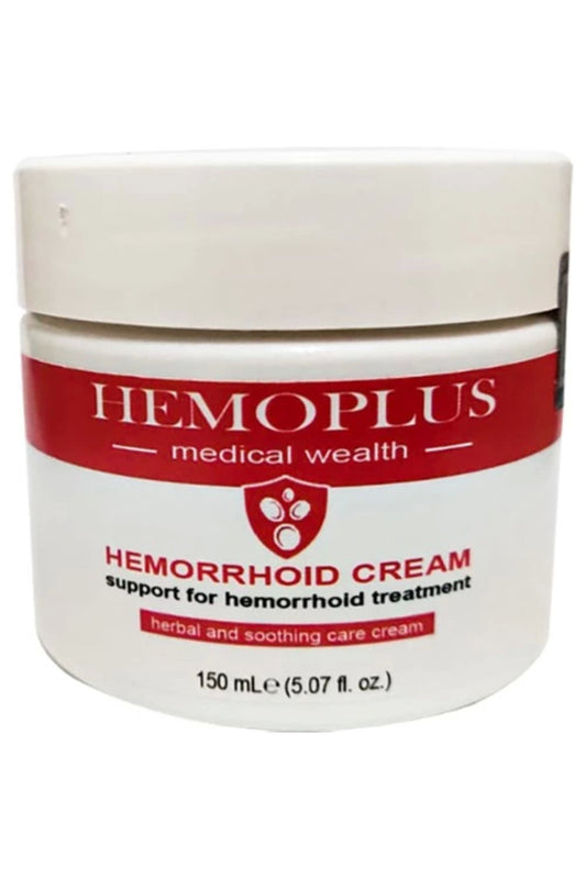 Hemoplus Büyük Boy 150 Ml