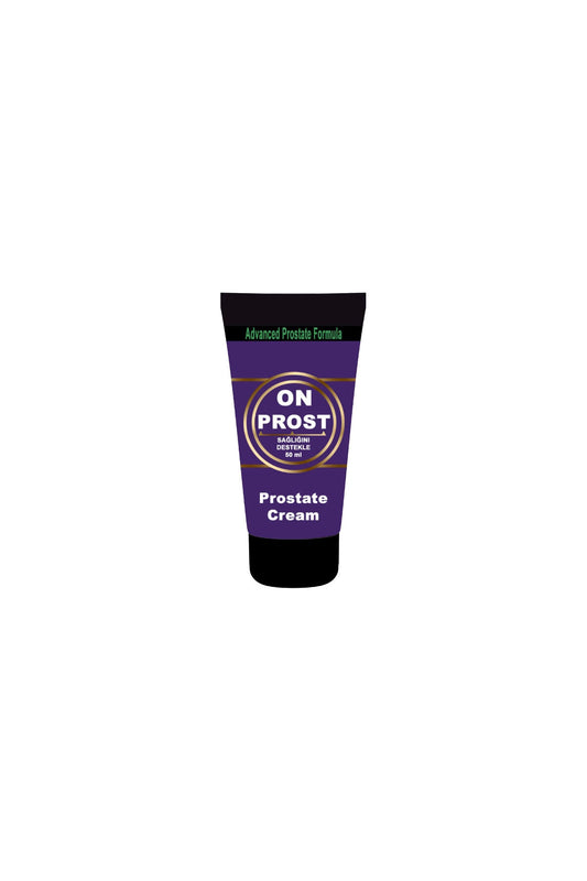 Onprost Cream 50 ml Erkeklere Özel Sorununa Destek Krem
