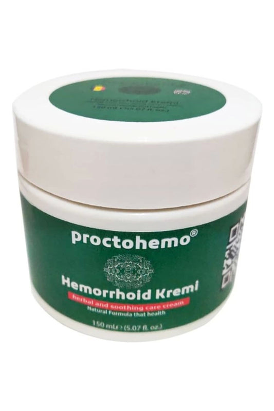 Proctohemo Kişisel Krem Büyük Boy 150 ml