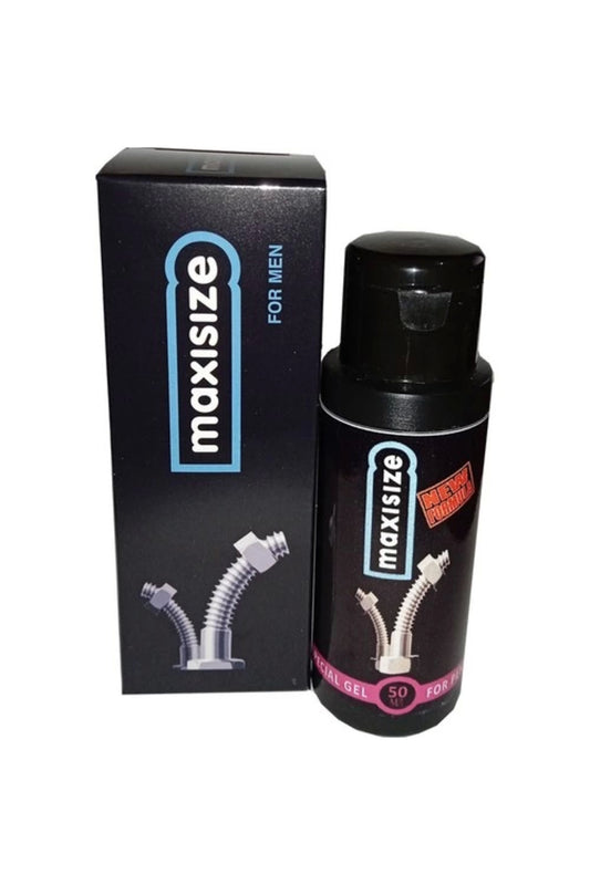 Erkeklere Özel For Men Maxı Sıze Lubricant Jel 50 ml