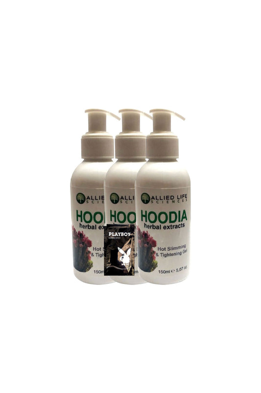 Hoodia Herbal Extracts Hot Slimming 3ad &Tight Sıkılaştırıcı Masaj Kremi 150 ml+ Jel