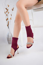 Brit Bordo  Süet Booite — Bordo [stokoz:i4sLMew6D9ENn12Gf9o0%3ABordo%3A2%3A1rbyjz7]