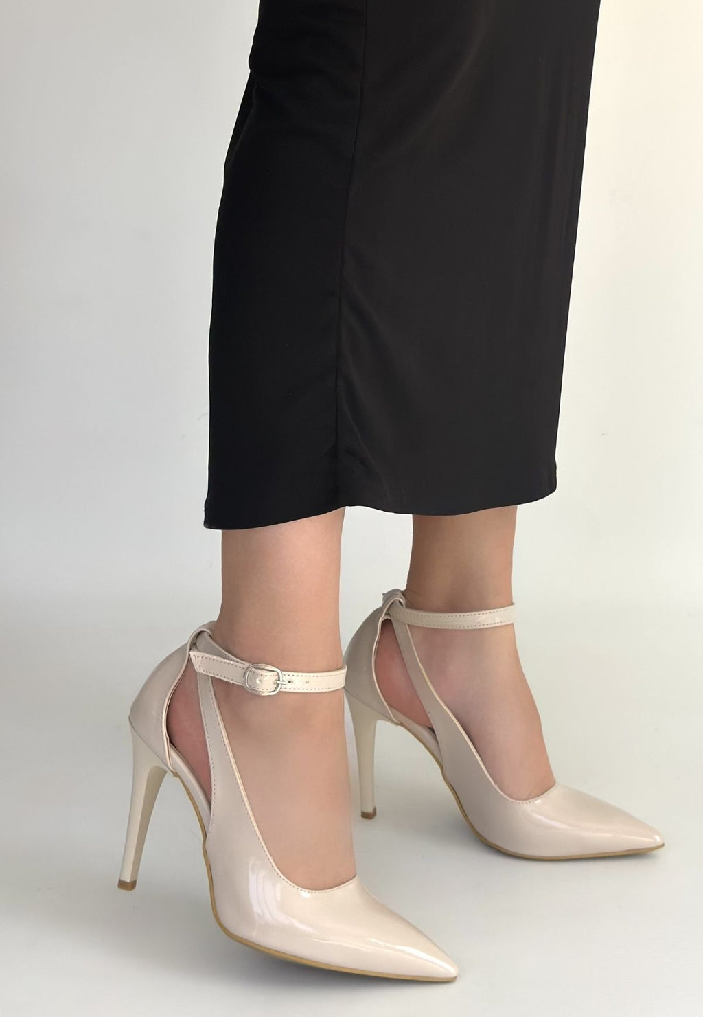 Wenni Bej Rugan Stiletto Ayakkabı — Bej [stokoz:SI2NHjE5wur9iixL0Zo5%3ABej%3A2%3A1rjdzsx]