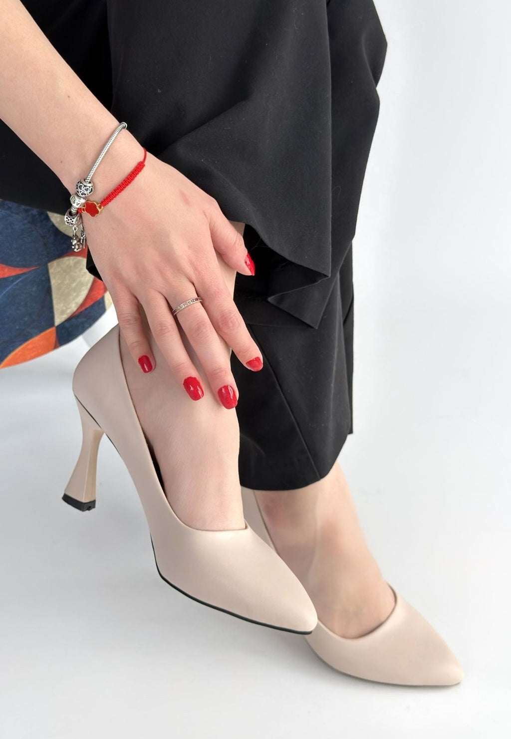 Ulba Bej Cilt Stiletto Ayakkabı — Bej3 [stokoz:9idKFnWOVxEWoke5VLgO%3ABej3%3A2%3A1mslxub]