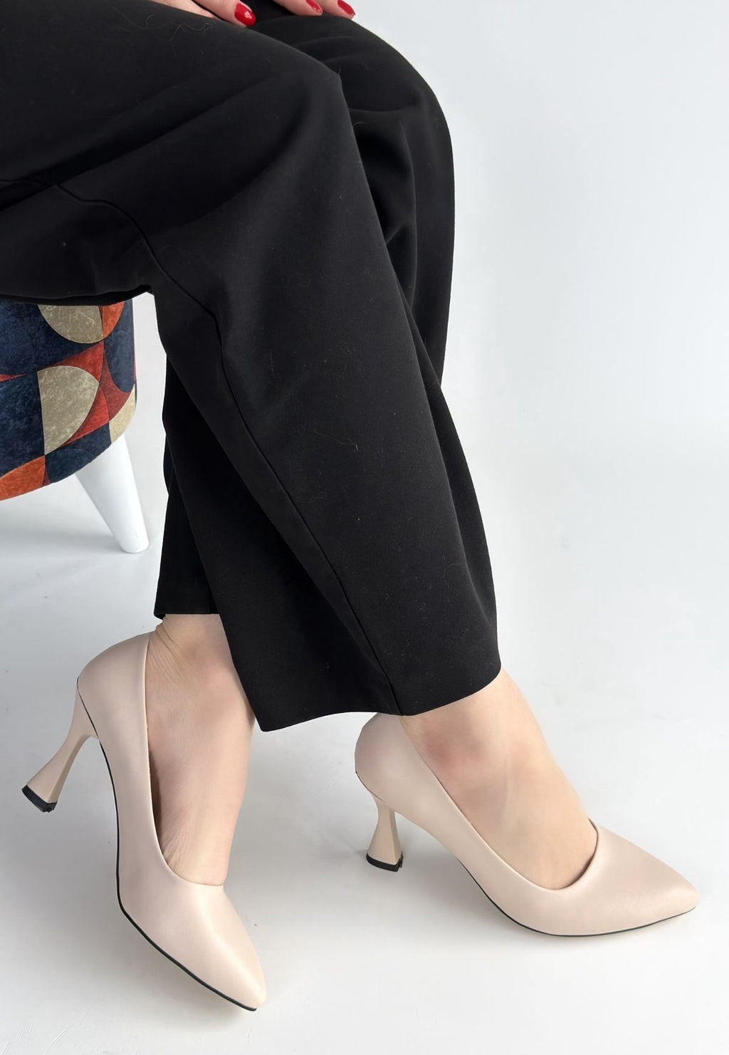 Ulba Bej Cilt Stiletto Ayakkabı — Bej3 [stokoz:9idKFnWOVxEWoke5VLgO%3ABej3%3A1%3Amli7vk]