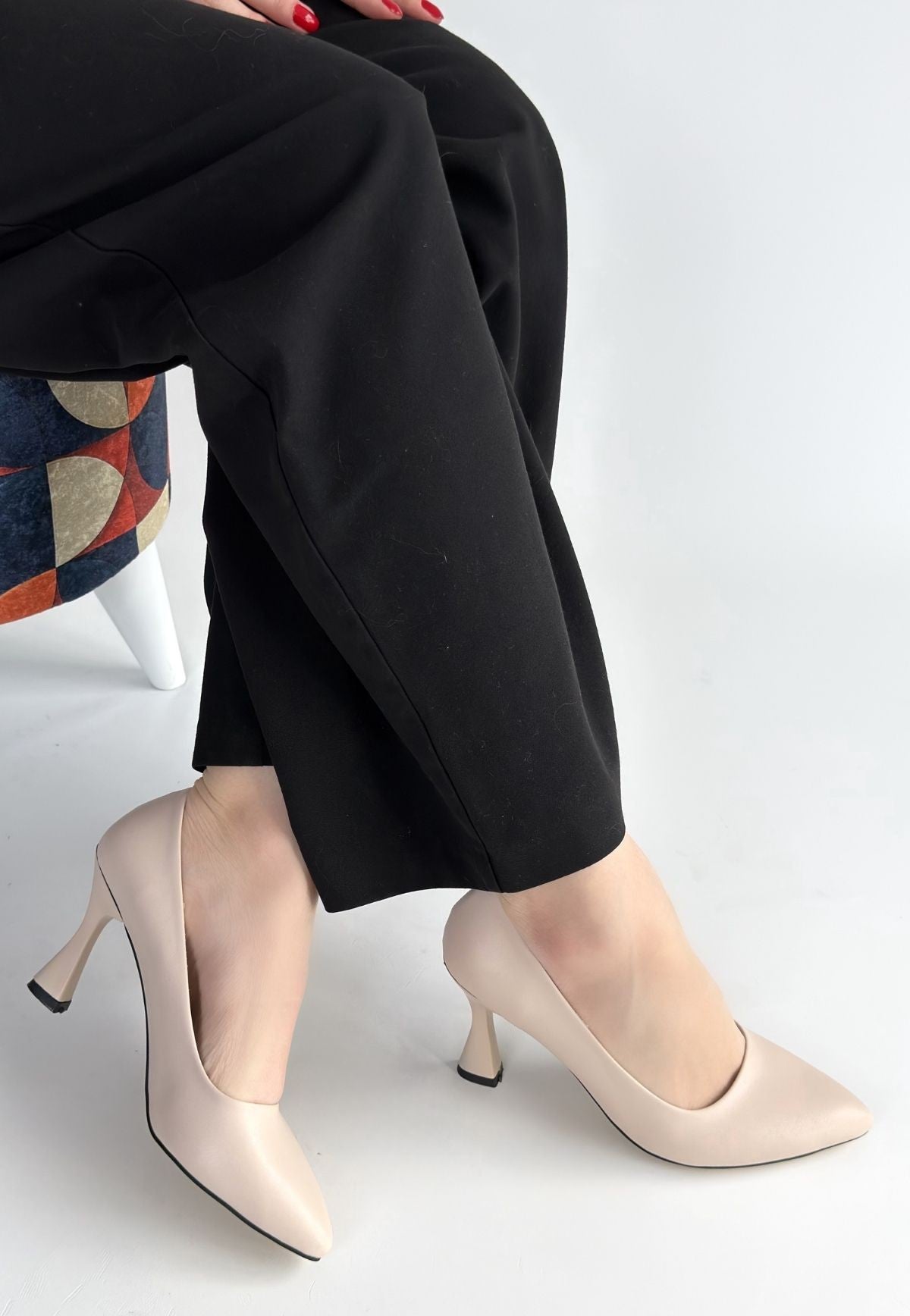 Ulba Bej Cilt Stiletto Ayakkabı — Bej3 [stokoz:9idKFnWOVxEWoke5VLgO%3ABej3%3A1%3Amli7vk]