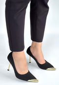 Alis Siyah Saten Stiletto Ayakkabı — Siyah [stokoz:CZ48bn0vui9RGdNw6Qpr%3ASiyah%3A0%3Ab5jc6c]