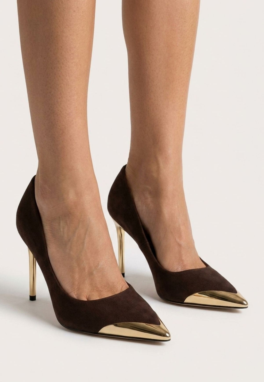 Alis Kahverengi Saten Stiletto Ayakkabı — Kahverengi [stokoz:vIqkbPzBc0gjAyDzvOJy%3AKahverengi%3A2%3A1avbslc]