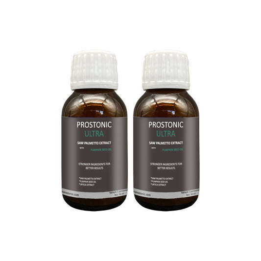 Prostonic Ultra 2 Kutu Erkeklere Sawpalmettolu Kabak Çekirdeği Ekstratlı 50 ml Şurup