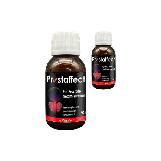 Prostaffect Erkeklere Özel 2 Adet 50 ml Şurup